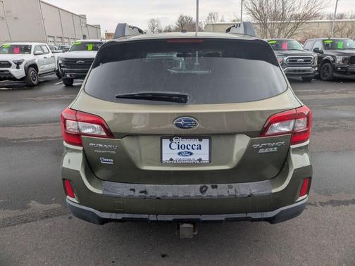 2015 Subaru Outback 2.5i Premium