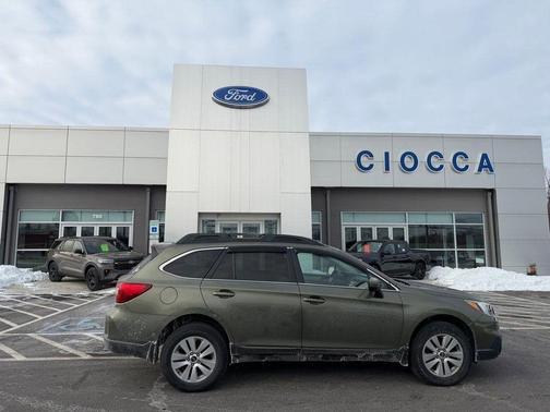 2015 Subaru Outback 2.5i Premium