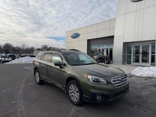 2015 Subaru Outback 2.5i Premium