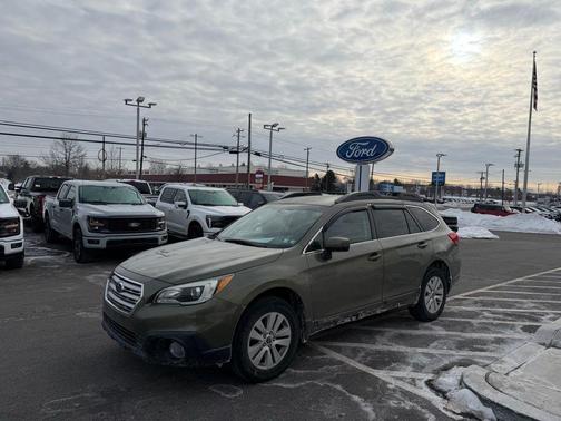 2015 Subaru Outback 2.5i Premium