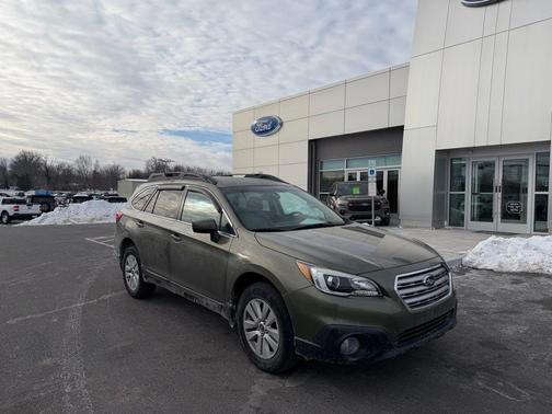 2015 Subaru Outback 2.5i Premium
