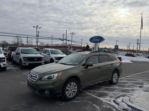 2015 Subaru Outback 2.5i Premium