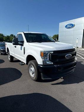 2022 Ford F-350 XL