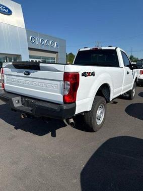 2022 Ford F-350 XL