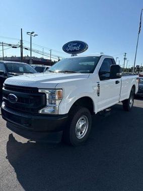 2022 Ford F-350 XL