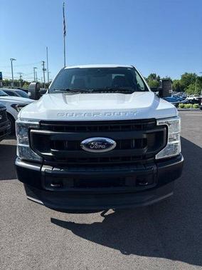 2022 Ford F-350 XL