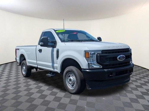 2022 Ford F-350 XL