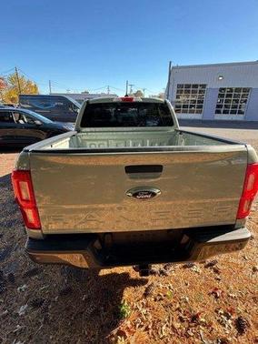 2022 Ford Ranger XLT