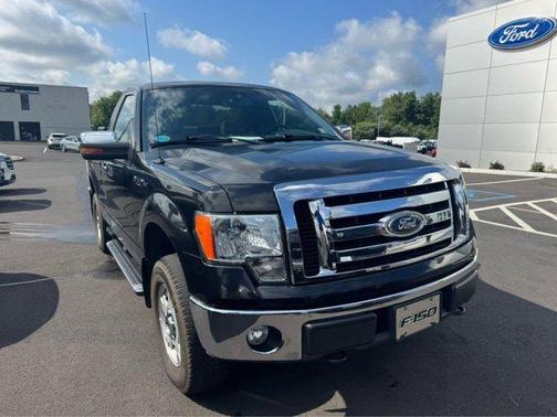 2011 Ford F-150 XLT