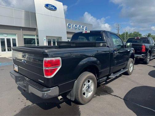 2011 Ford F-150 XLT