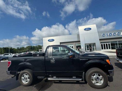 2011 Ford F-150 XLT