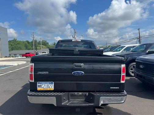 2011 Ford F-150 XLT