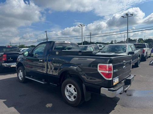 2011 Ford F-150 XLT