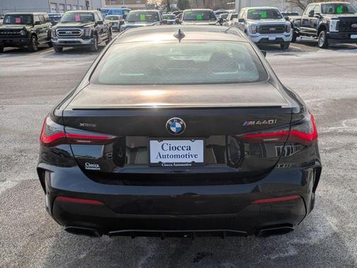 2021 BMW M440 i xDrive