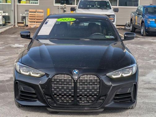 2021 BMW M440 i xDrive