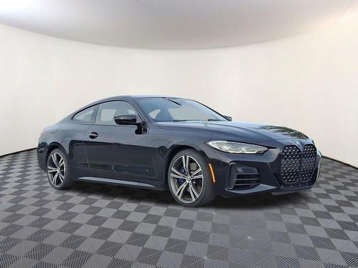 2021 BMW M440 i xDrive