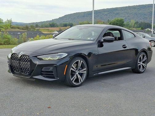 2021 BMW M440 i xDrive