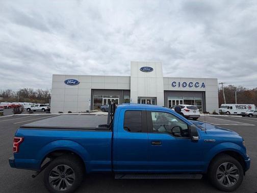 2019 Ford F-150 XL