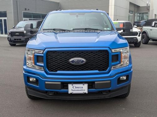2019 Ford F-150 XL