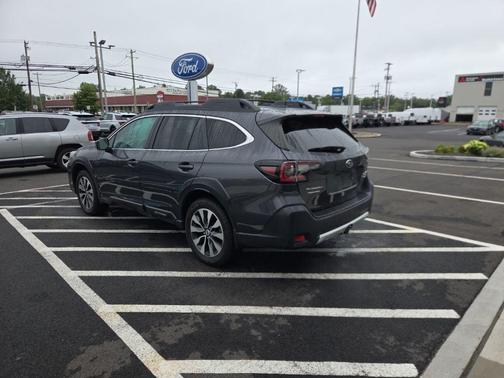 Magnetite Gray Metallic 2024 Subaru Outback Limited XT