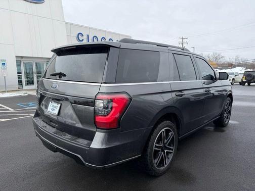 2021 Ford Expedition Limited