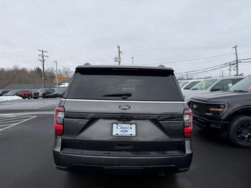 2021 Ford Expedition Limited