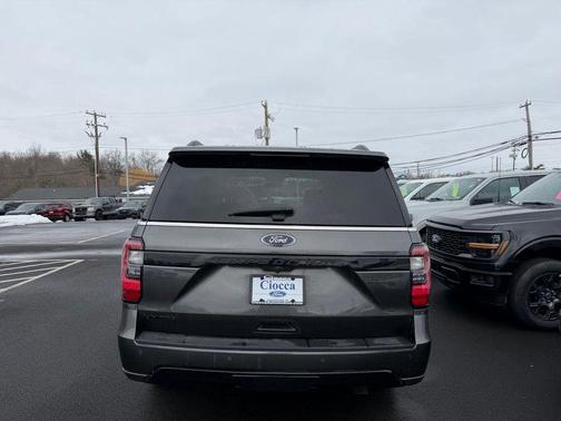 2021 Ford Expedition Limited