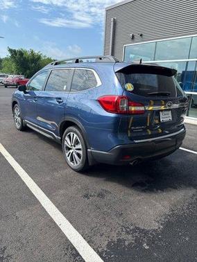 2021 Subaru Ascent Limited 7-Passenger