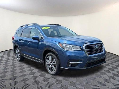 2021 Subaru Ascent Limited 7-Passenger