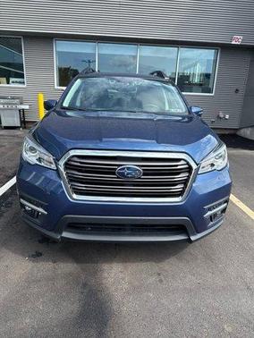2021 Subaru Ascent Limited 7-Passenger