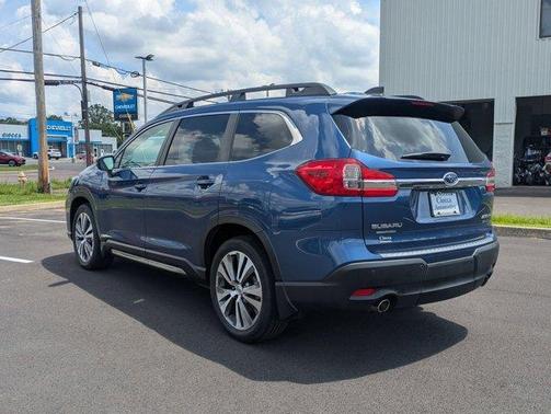 2021 Subaru Ascent Limited 7-Passenger