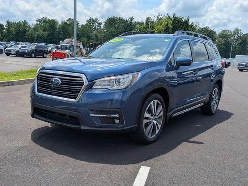 2021 Subaru Ascent Limited 7-Passenger