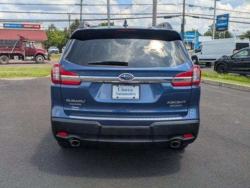 2021 Subaru Ascent Limited 7-Passenger