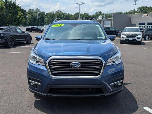 2021 Subaru Ascent Limited 7-Passenger