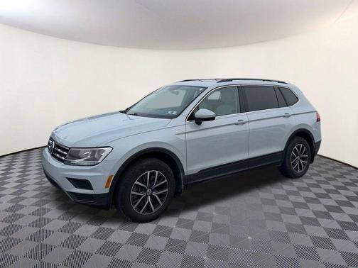 2019 Volkswagen Tiguan 2.0T SE
