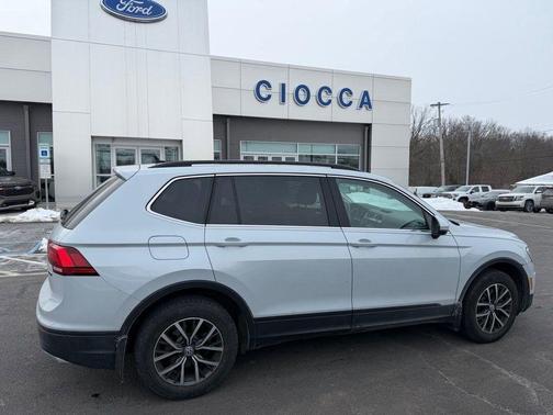 2019 Volkswagen Tiguan 2.0T SE
