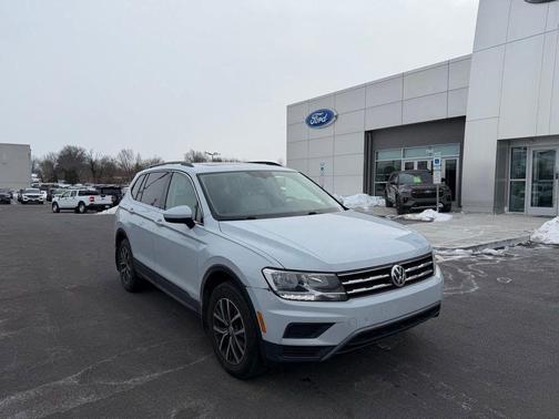2019 Volkswagen Tiguan 2.0T SE