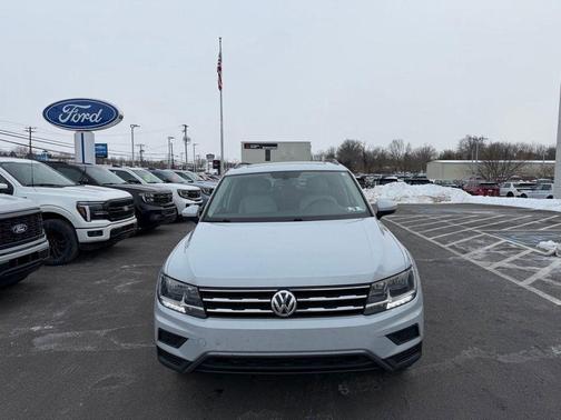 2019 Volkswagen Tiguan 2.0T SE
