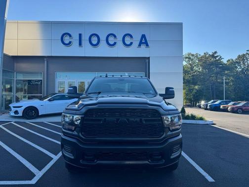 2024 RAM 3500 Tradesman