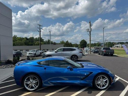 2015 Chevrolet Corvette Stingray