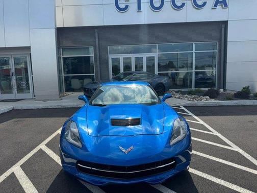 2015 Chevrolet Corvette Stingray