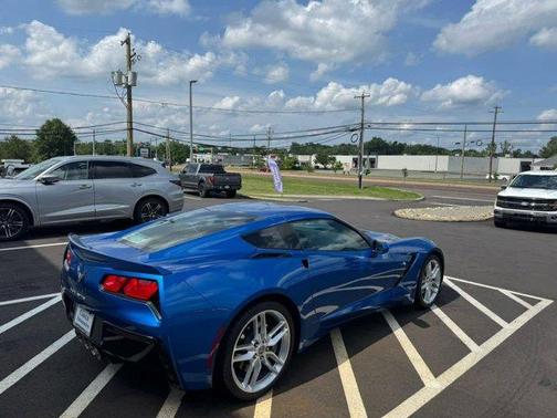 2015 Chevrolet Corvette Stingray
