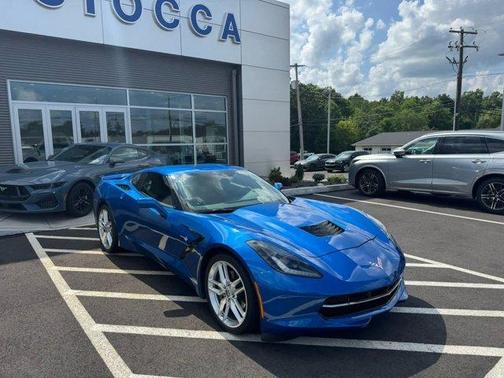 2015 Chevrolet Corvette Stingray