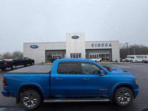 2020 RAM 1500 Laramie