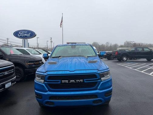 2020 RAM 1500 Laramie