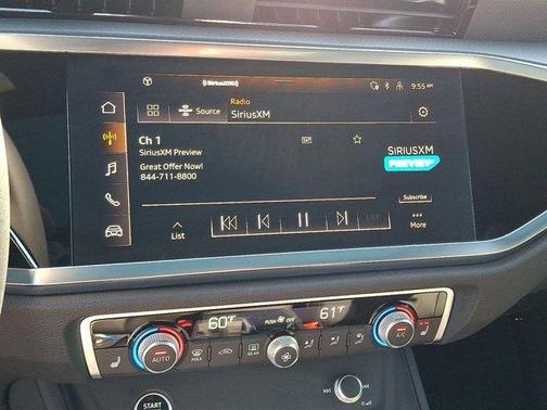 2025 Audi Q3 45 S line Premium