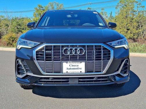 2025 Audi Q3 45 S line Premium