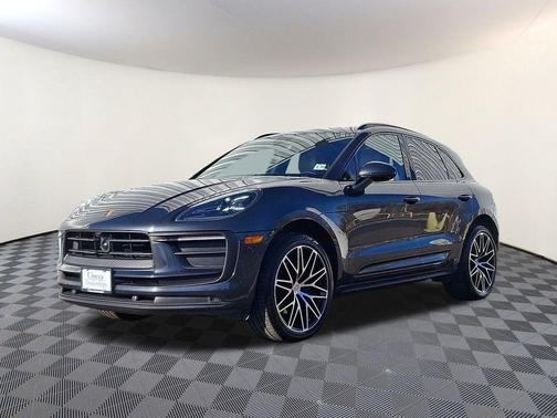 2025 Porsche Macan 