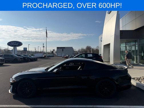 2018 Ford Mustang GT Premium