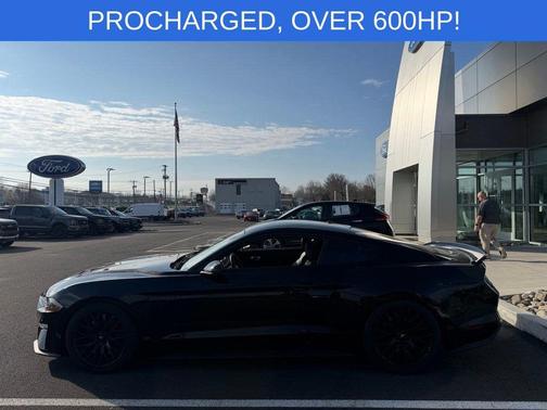 2018 Ford Mustang GT Premium